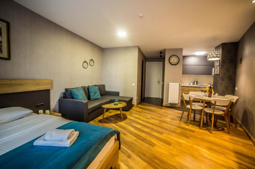 Photo of Livingroom in Dusheti