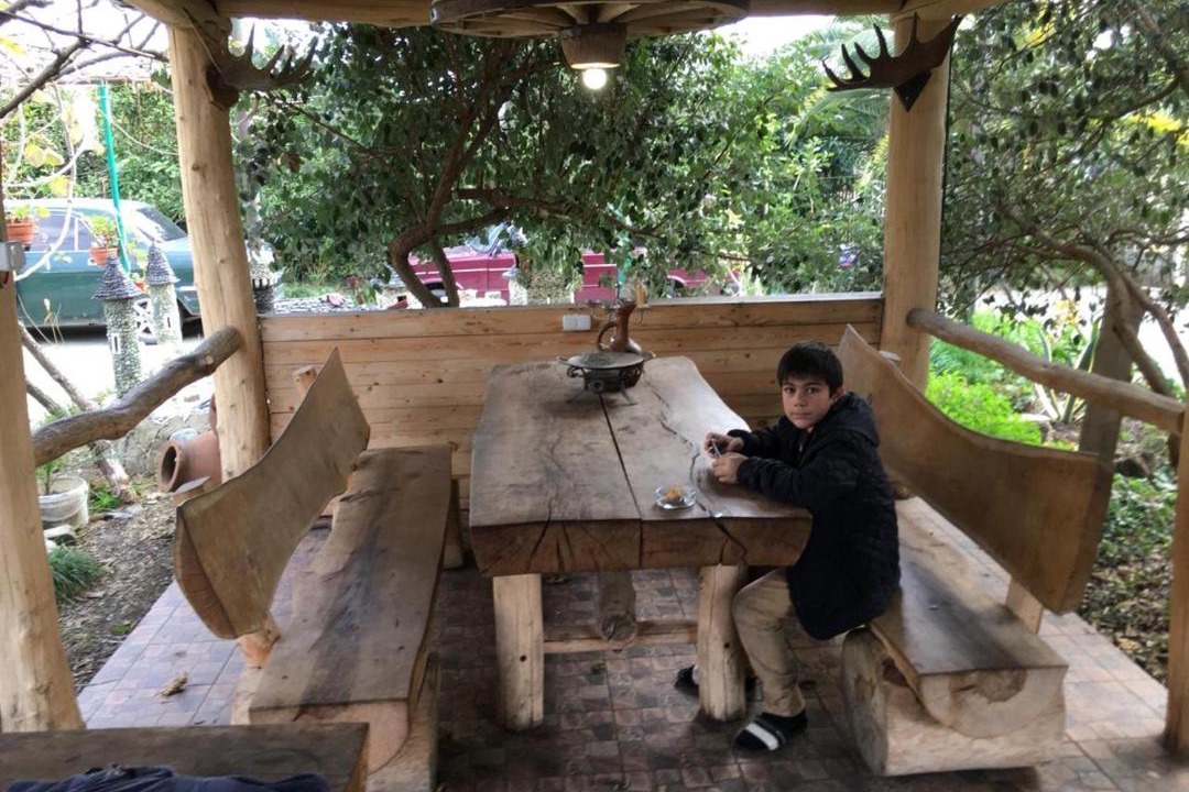 Photo of Patio Balcony in Alakhadzi