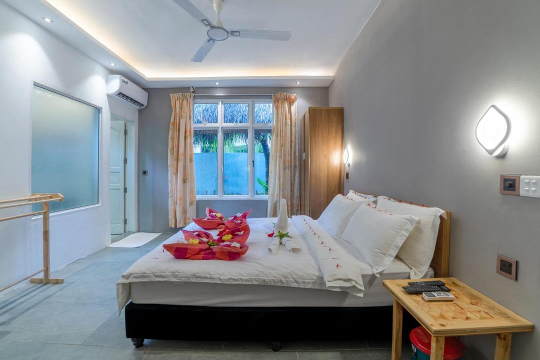 Photo of Bedroom in Ukulhas