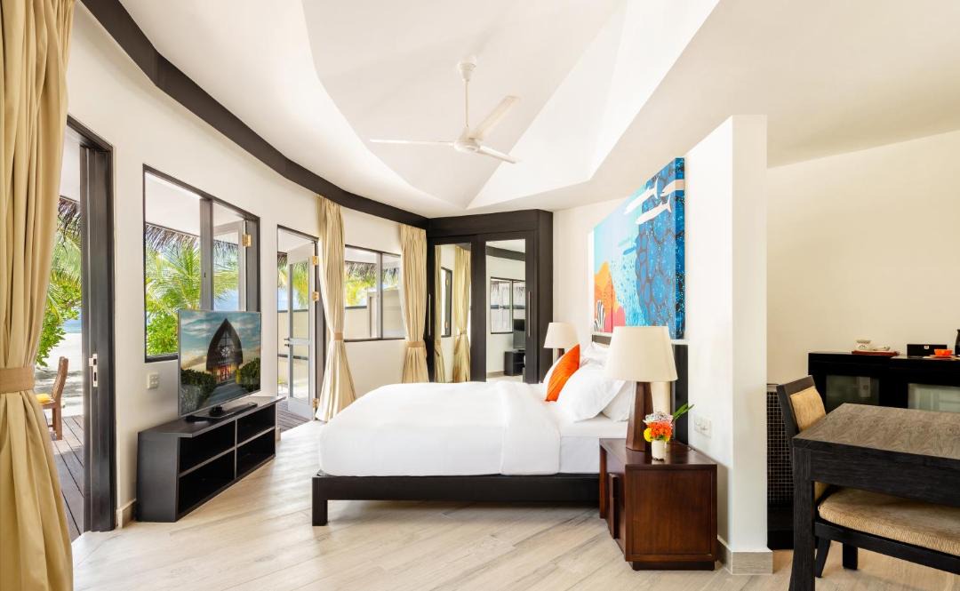 Photo of Bedroom in Velavaru