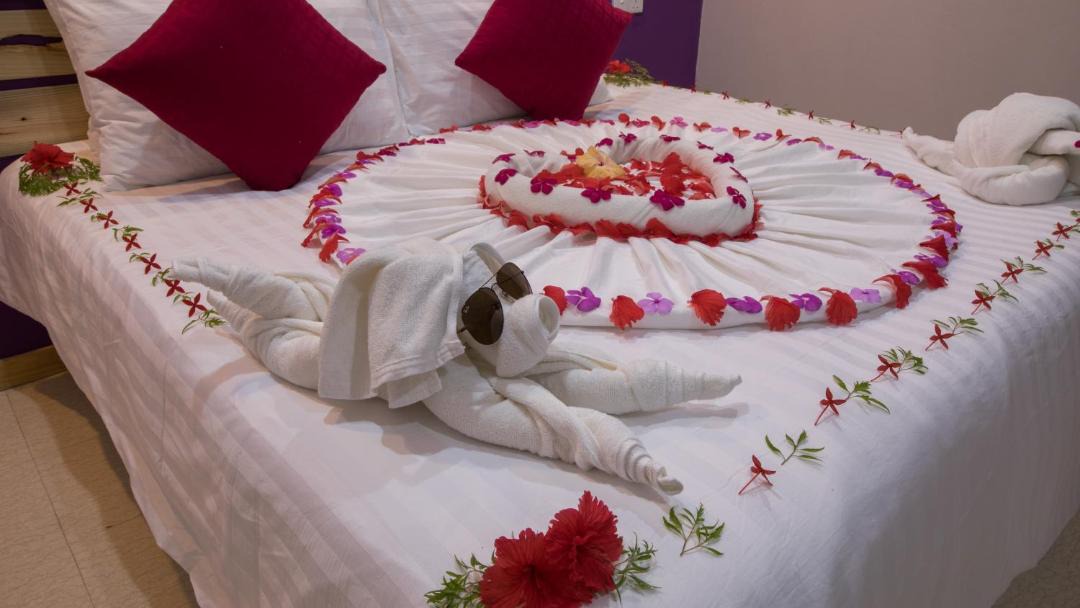 Photo of Bedroom in Rasdhoo