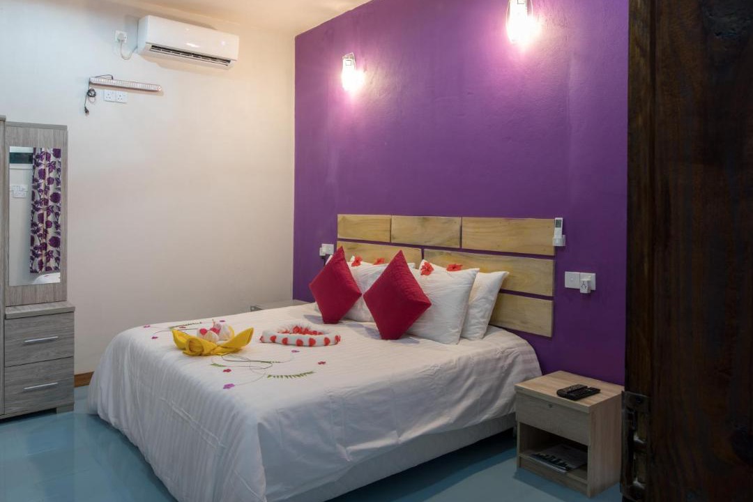 Photo of Bedroom in Rasdhoo