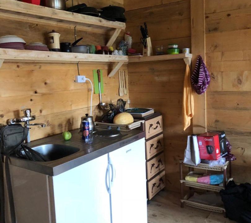 Photo of Kitchen in Bakhmaro