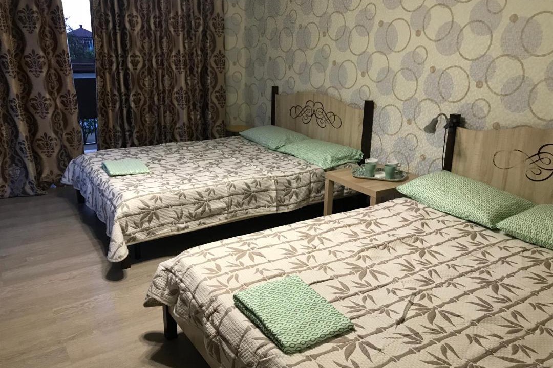 Photo of Bedroom in Gagra