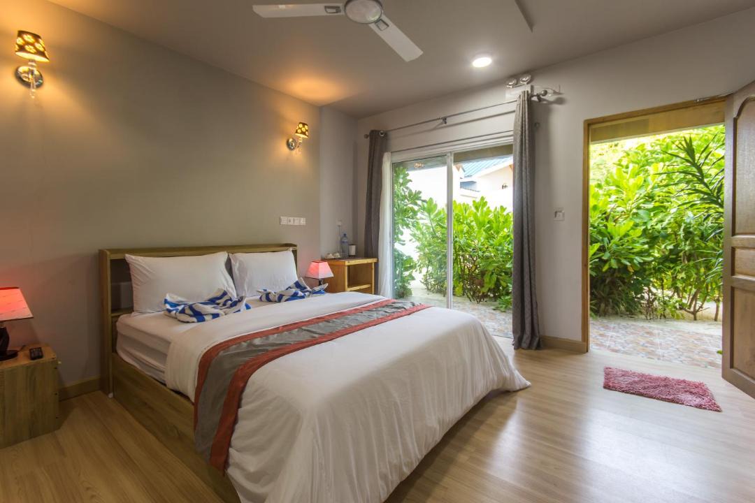 Photo of Bedroom in Ukulhas