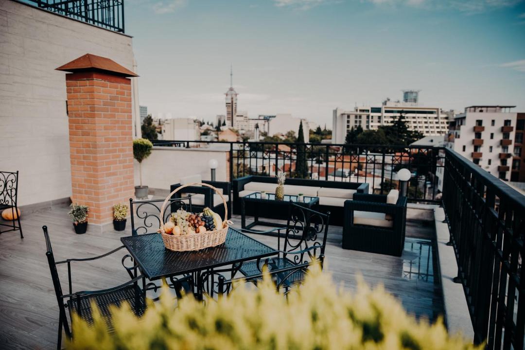 Photo of Patio Balcony in Avlabari