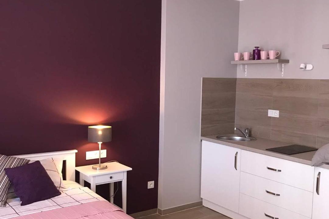 Photo of Bedroom in New Boulevard