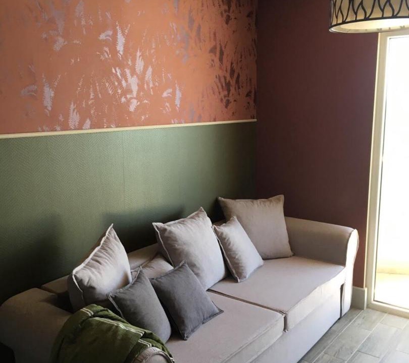 Photo of Livingroom in New Boulevard