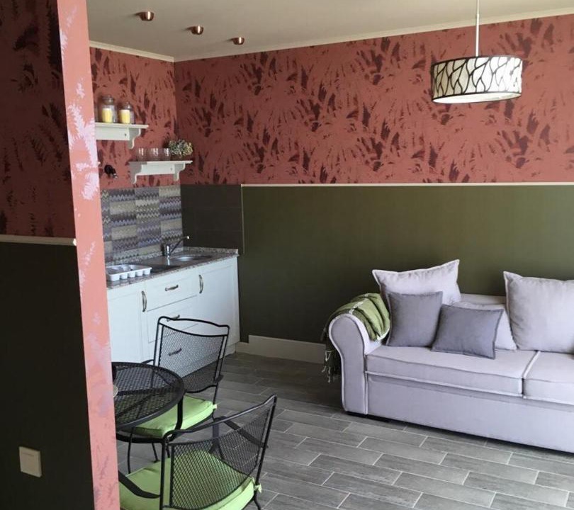 Photo of Livingroom in New Boulevard