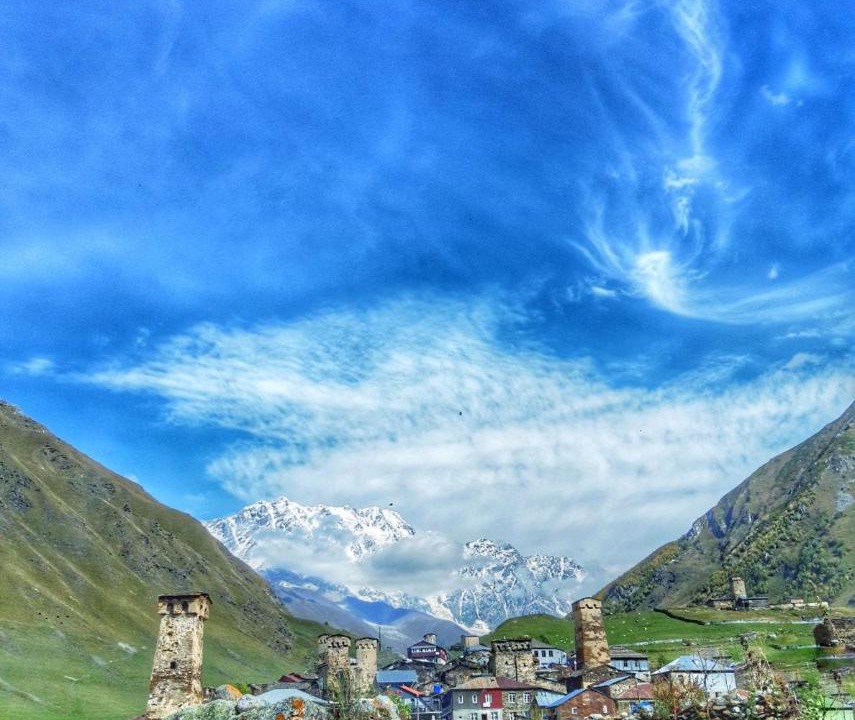 Photo of Others in Ushguli