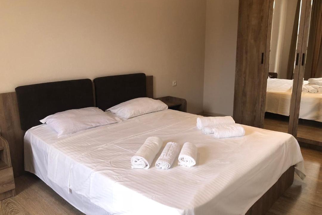 Photo of Bedroom in Bakuriani