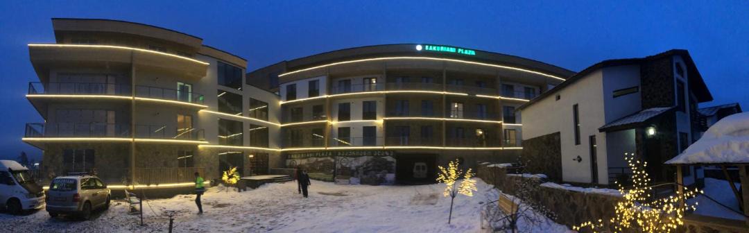 Photo of Buildings in Bakuriani