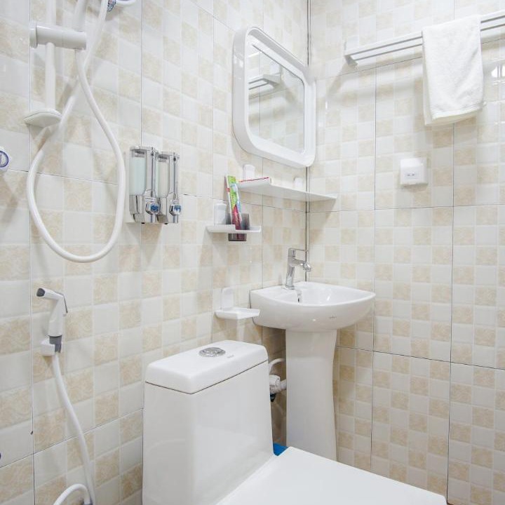 Photo of Bathroom in Ukulhas