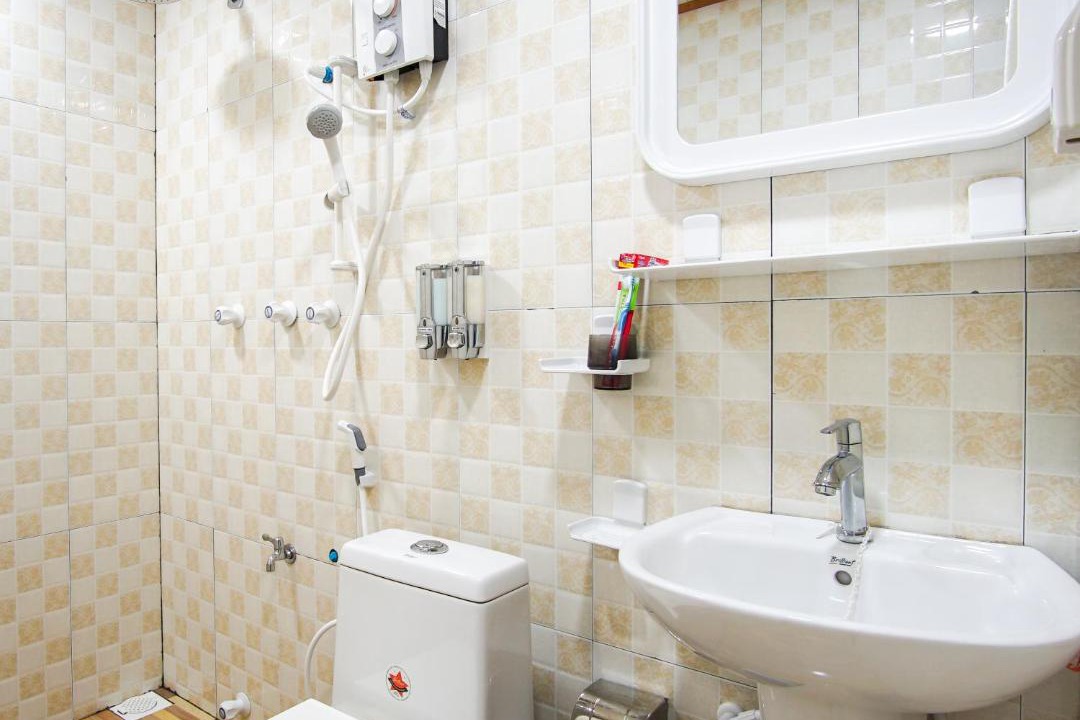 Photo of Bathroom in Ukulhas