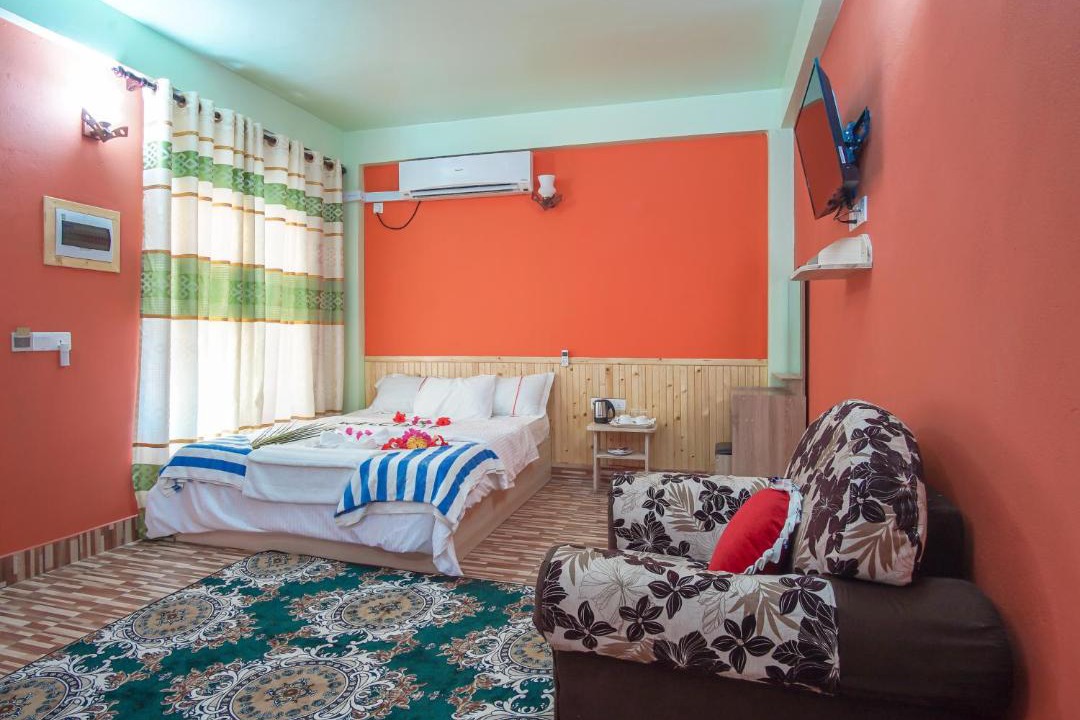 Photo of Bedroom in Ukulhas