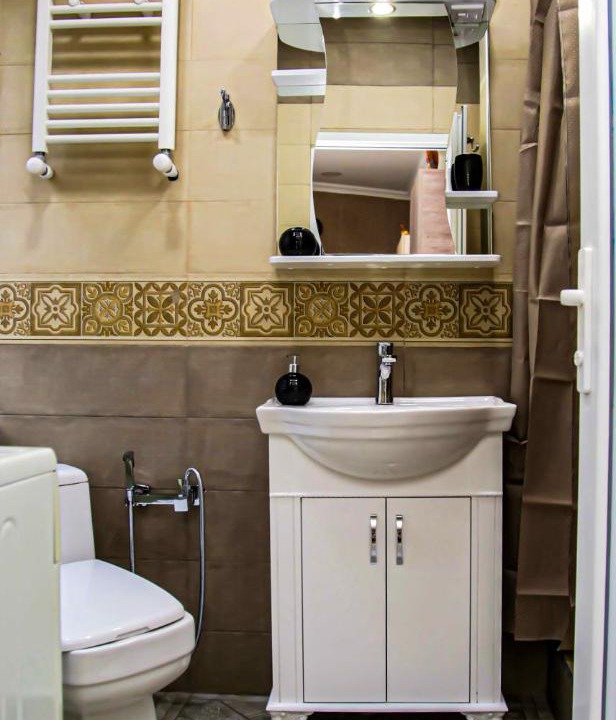 Photo of Bathroom in Chugureti