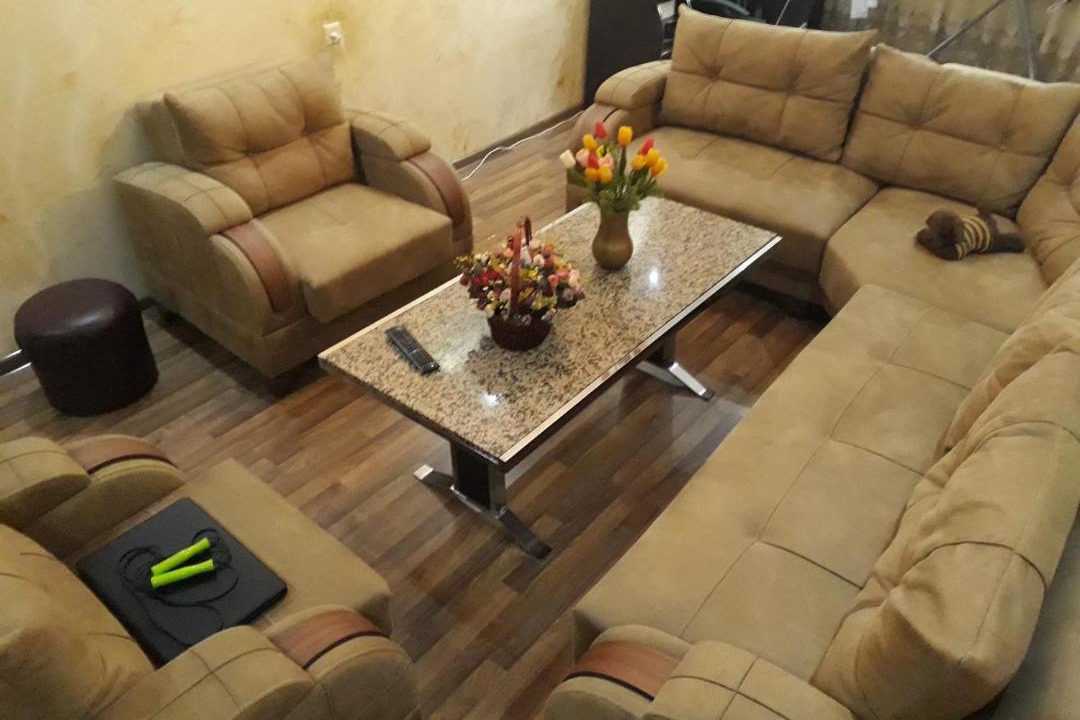 Photo of Livingroom in New Boulevard