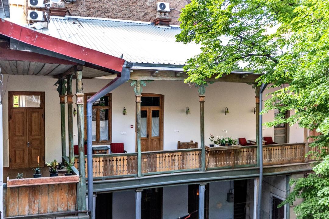 Photo of Buildings in Chugureti