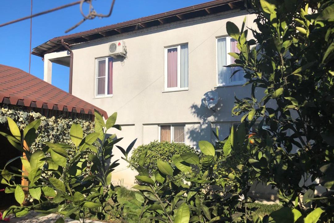 Photo of Buildings in Gudauta