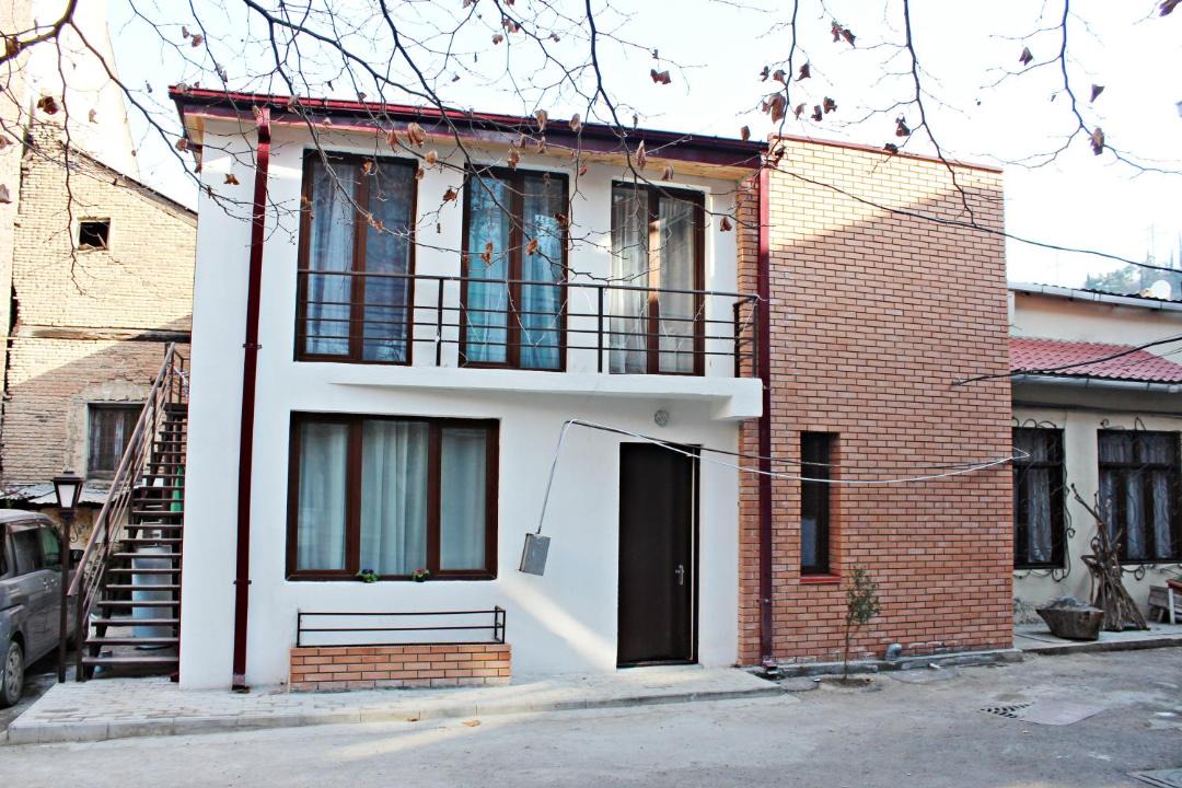Photo of Buildings in Sololaki