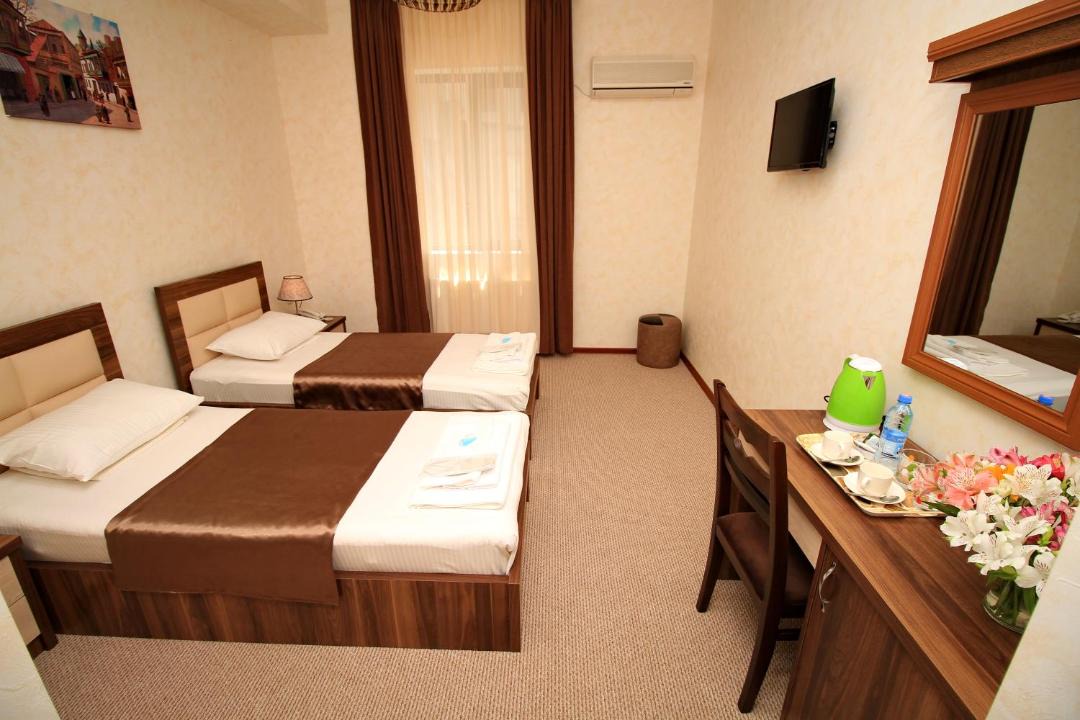 Photo of Bedroom in Old Tbilisi