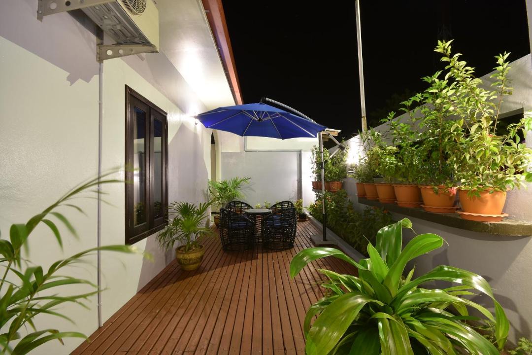 Photo of Patio Balcony in Ukulhas
