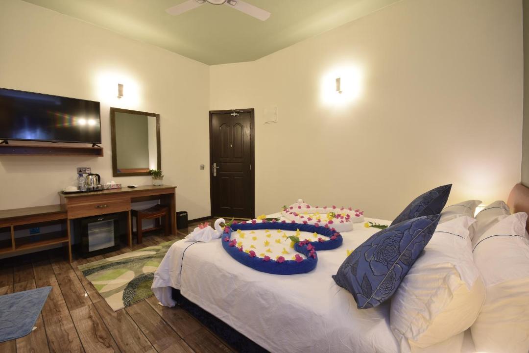 Photo of Bedroom in Ukulhas