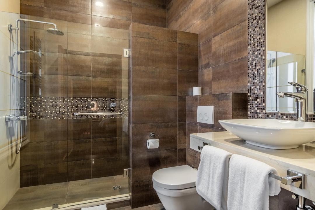 Photo of Bathroom in Borjomi