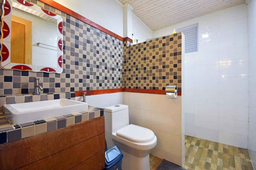 Photo of Bathroom in Ukulhas