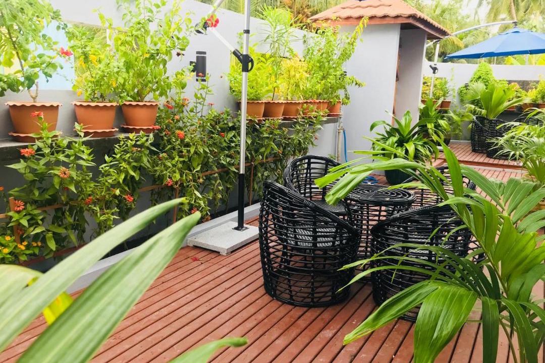 Photo of Patio Balcony in Ukulhas
