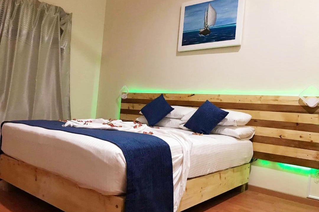 Photo of Bedroom in Fulidhoo