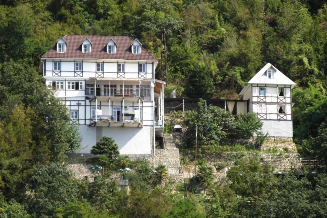 Photo of Buildings in Gagra