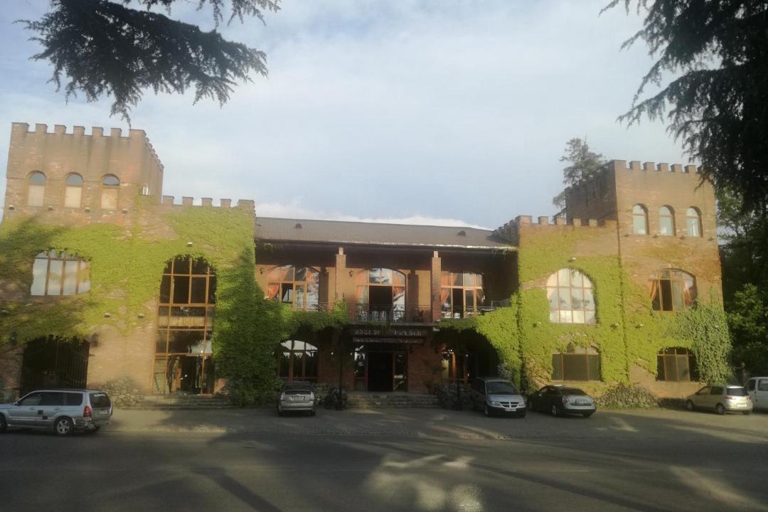Photo of Buildings in Makhinjauri