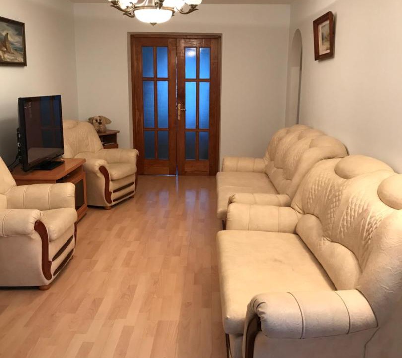Photo of Livingroom in New Athos