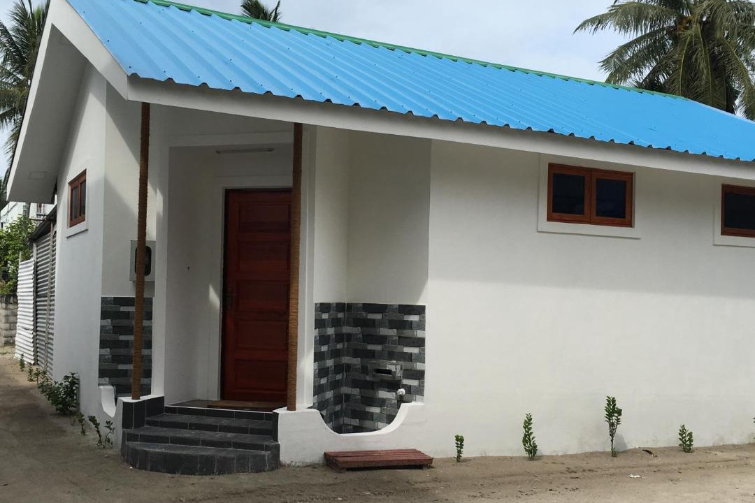Photo of Buildings in Thinadhoo