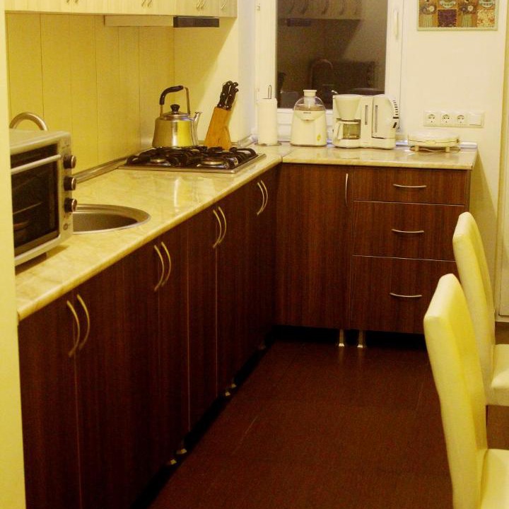 Photo of Kitchen in New Boulevard