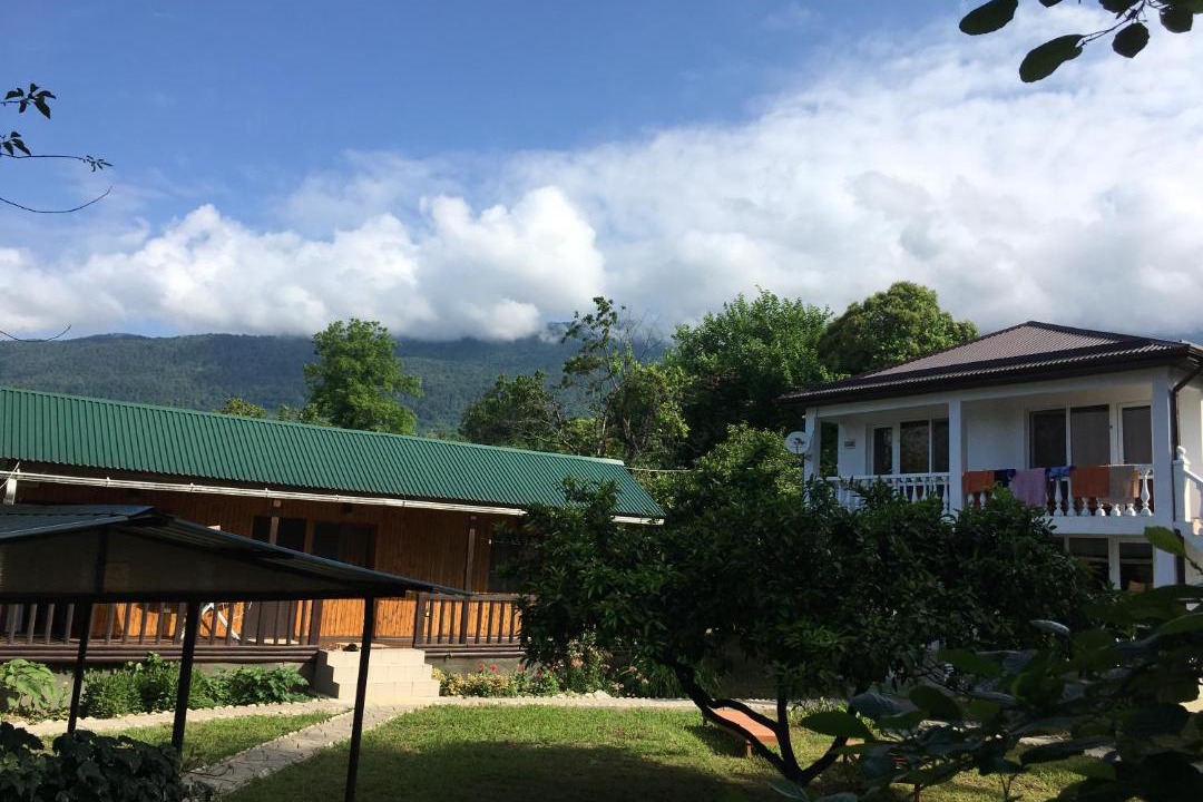 Photo of Buildings in Tsandripsh