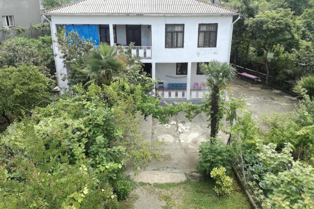 Photo of Buildings in Makhinjauri