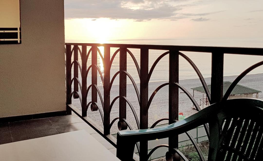 Photo of Patio Balcony in Kvariati