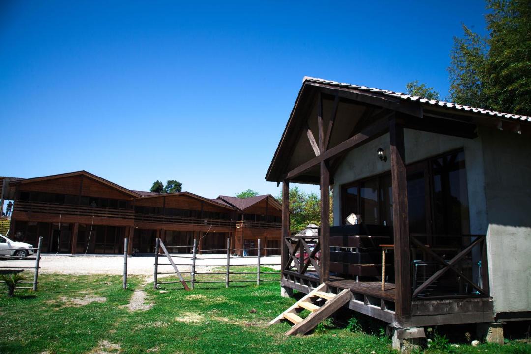 Photo of Buildings in Alakhadzi