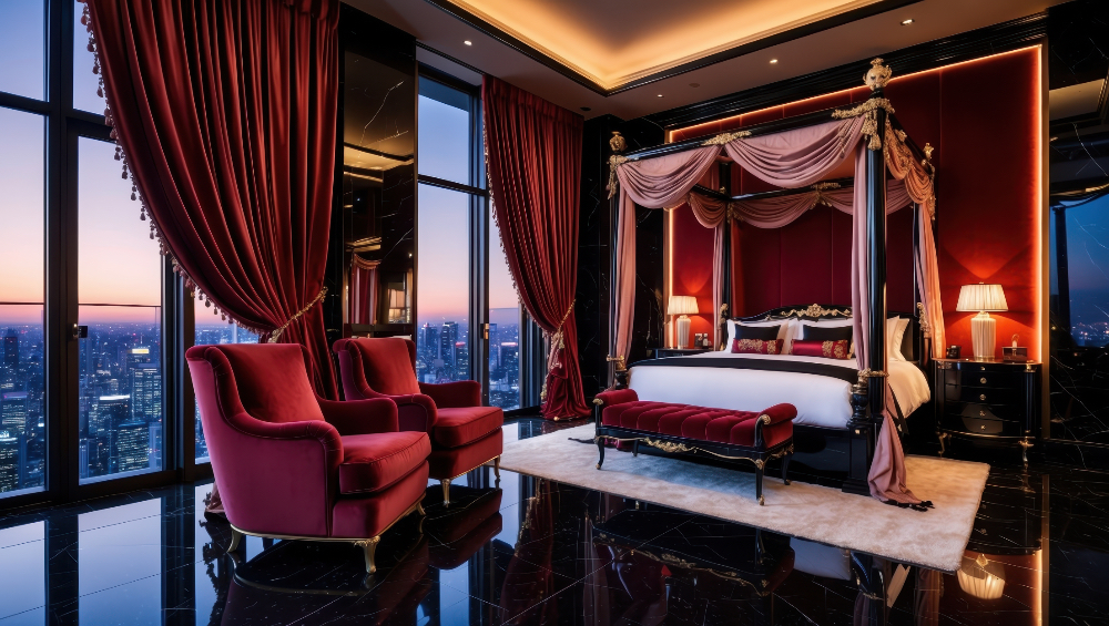 Penthouse Hotel Tbilisi