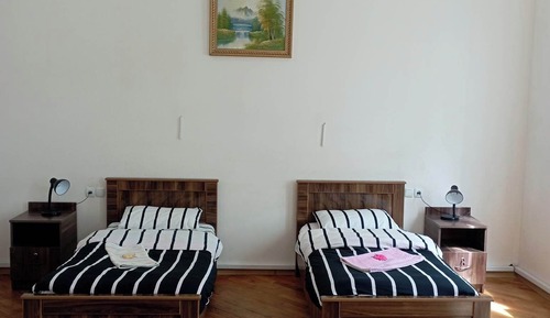 Comfort Shared Dormitory, Mixed Dorm