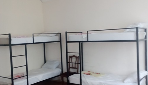 Shared Dormitory, Mixed Dorm