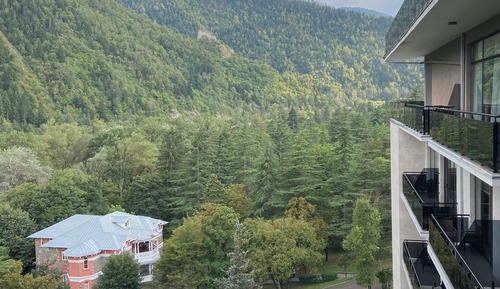 Deluxe Twin Room, 1 Bedroom, Mountain View
