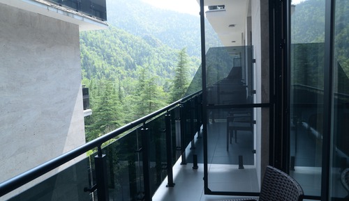 Economy Twin Room, 1 Bedroom