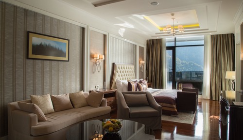 Presidential Suite