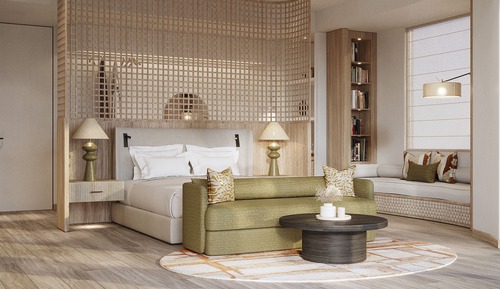 Room, 3 Bedrooms, Private Pool (Sunset Water Retreat)