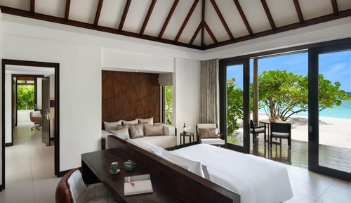Family Villa, 2 Bedrooms (Beach)