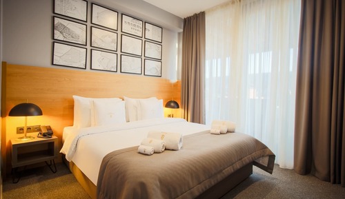 Luxury Triple Room, Terrace
