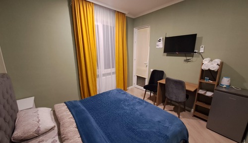 Comfort Double Room